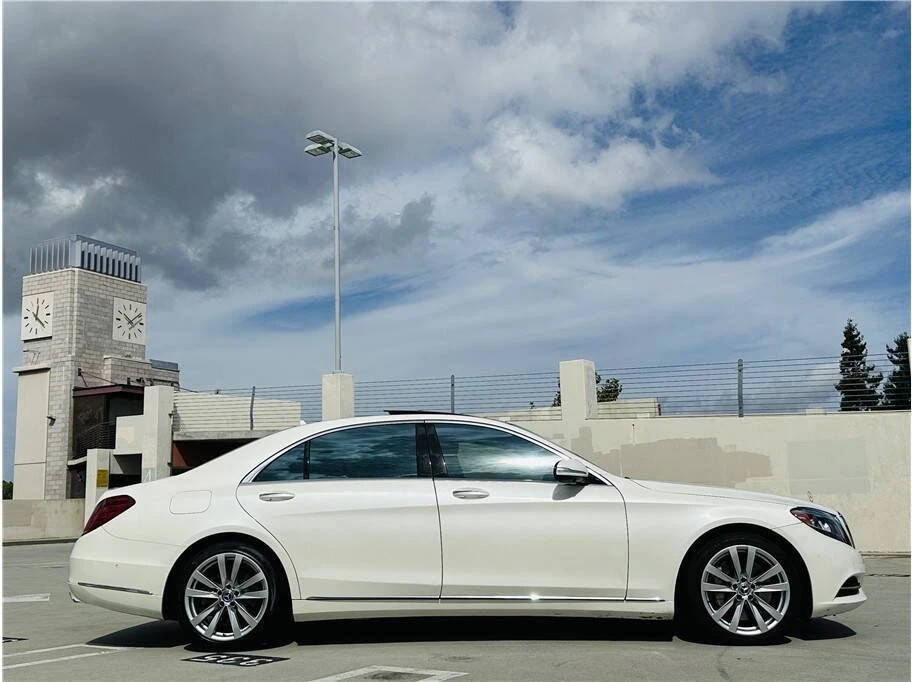 2017 Mercedes-Benz W222 S-Class - Image 12 of 20