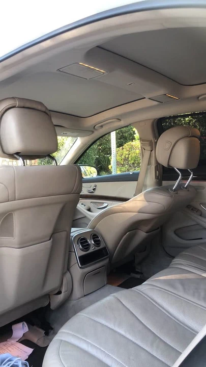 2017 Mercedes-Benz W222 S-Class - Image 10 of 13
