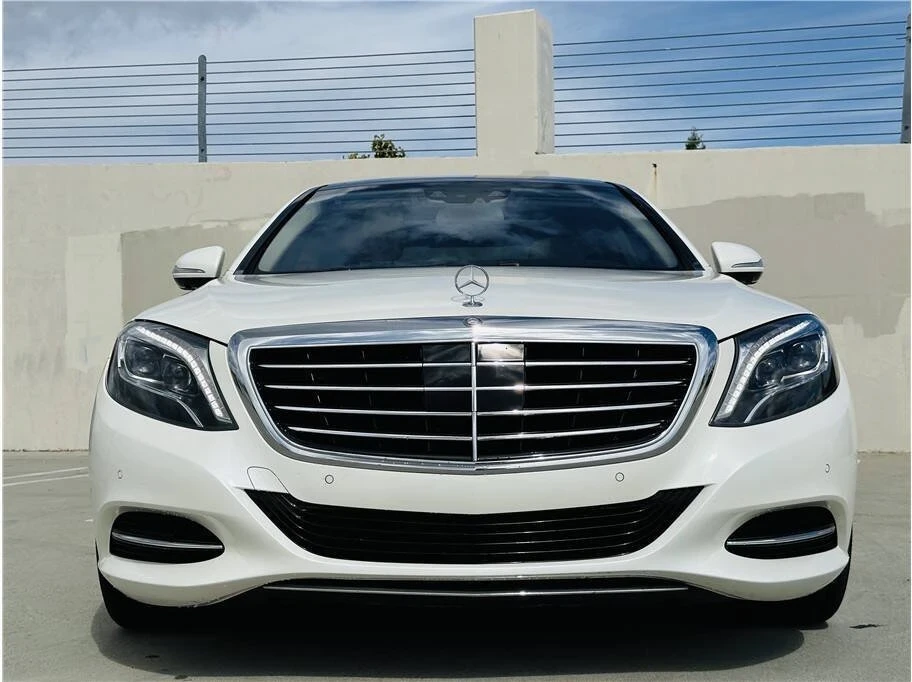2017 Mercedes-Benz W222 S-Class - Image 5 of 20