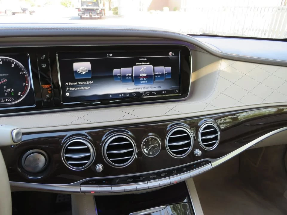 2017 Mercedes-Benz W222 S-Class - Image 16 of 20