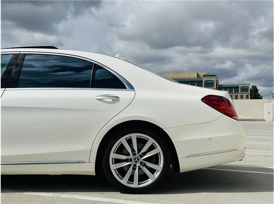 2017 Mercedes-Benz W222 S-Class - Image 11 of 20