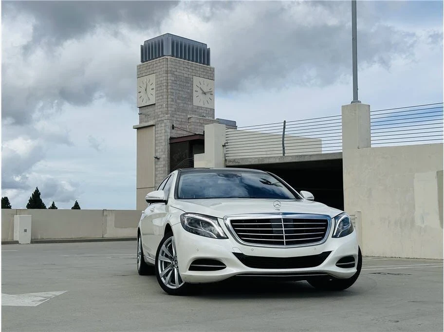 2017 Mercedes-Benz W222 S-Class - Image 15 of 20