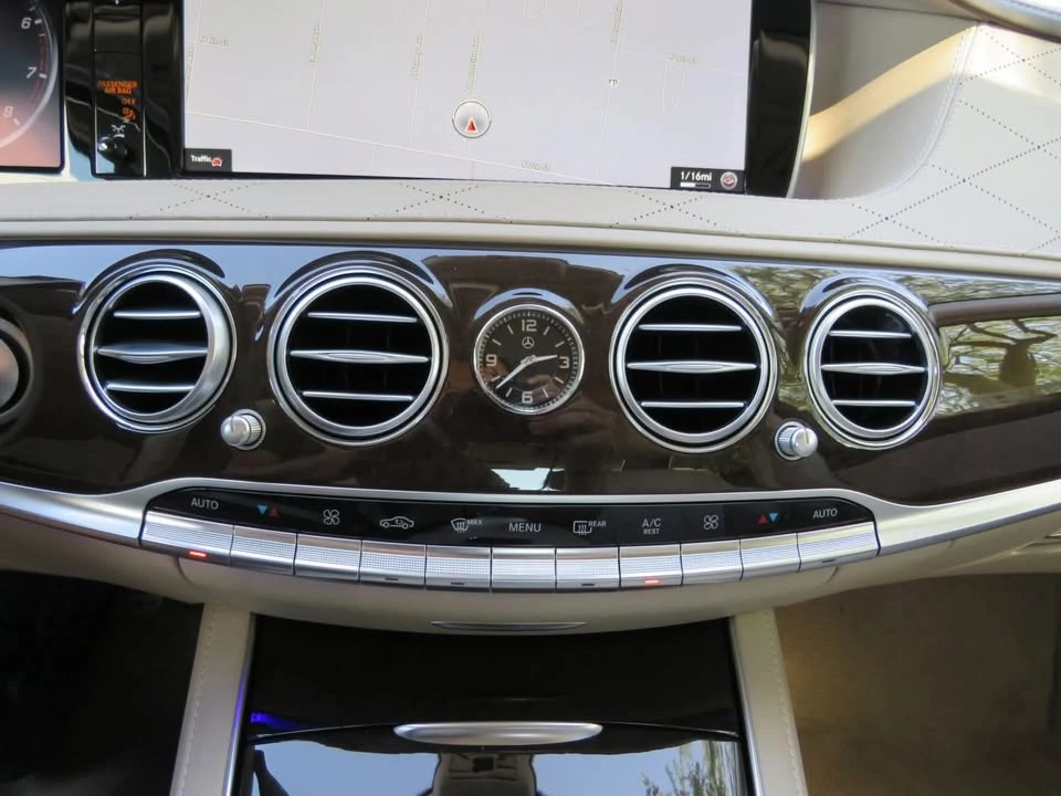2017 Mercedes-Benz W222 S-Class - Image 19 of 20