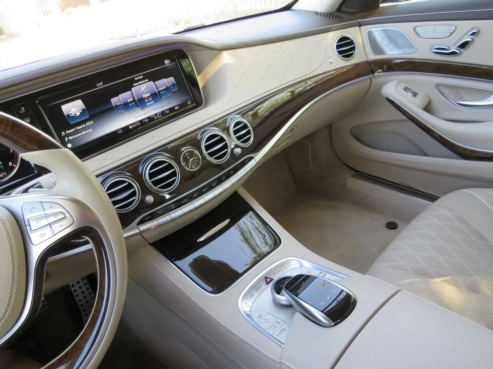 2017 Mercedes-Benz W222 S-Class - Image 15 of 20