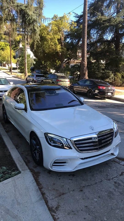 2017 Mercedes-Benz W222 S-Class - Image 4 of 13