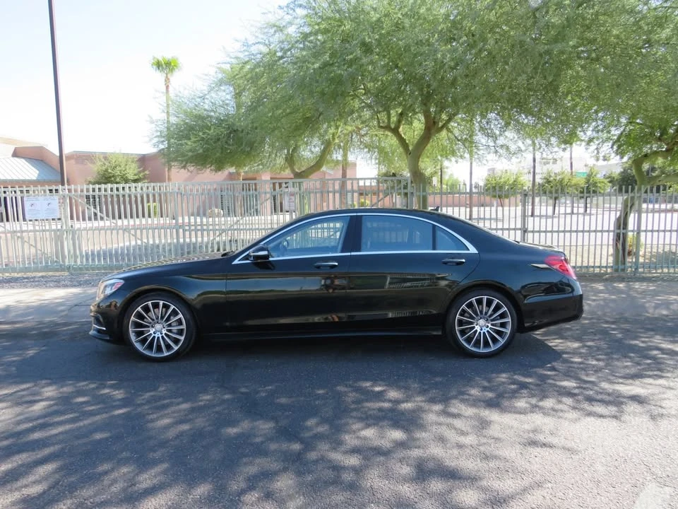 2017 Mercedes-Benz W222 S-Class - Image 3 of 20