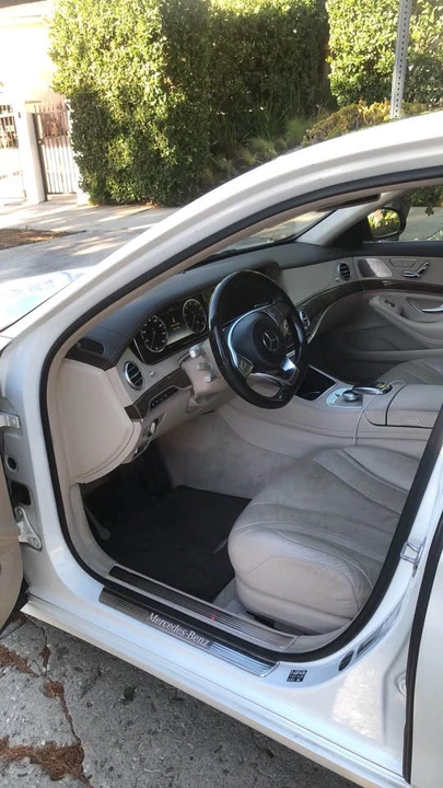 2017 Mercedes-Benz W222 S-Class - Image 11 of 13