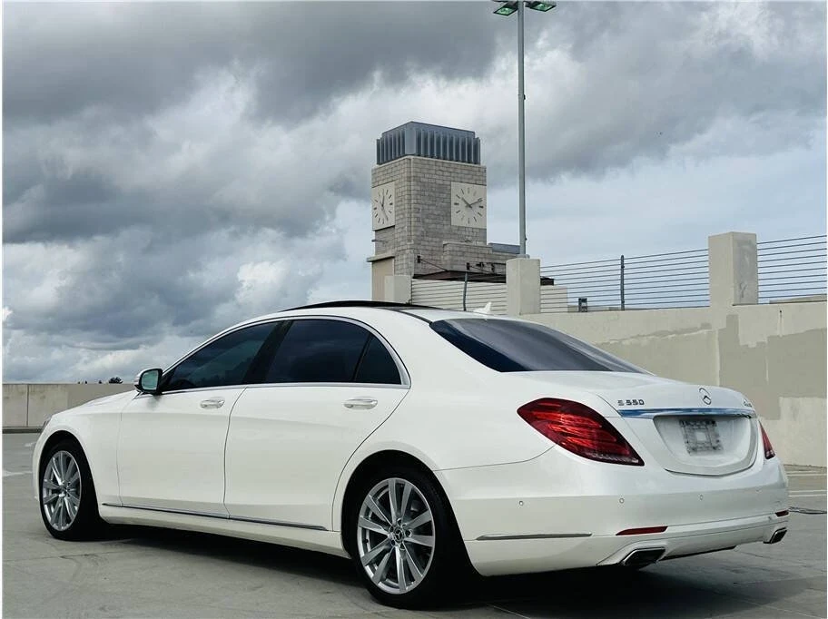 2017 Mercedes-Benz W222 S-Class - Image 4 of 20