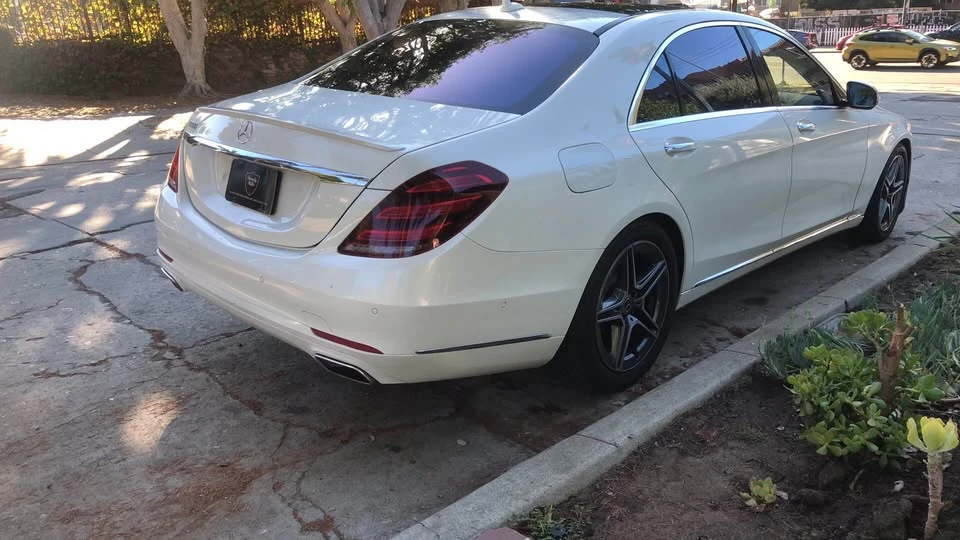 2017 Mercedes-Benz W222 S-Class - Image 13 of 13