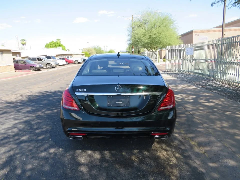 2017 Mercedes-Benz W222 S-Class - Image 5 of 20