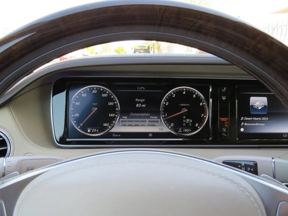2017 Mercedes-Benz W222 S-Class - Image 13 of 20