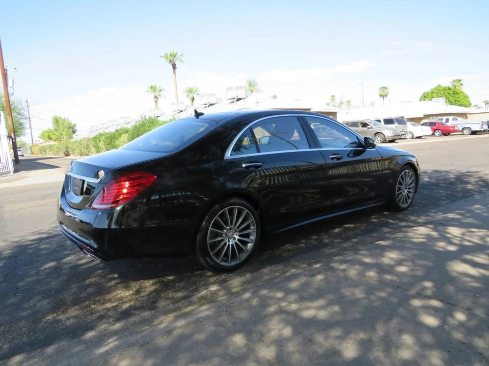 2017 Mercedes-Benz W222 S-Class - Image 7 of 20