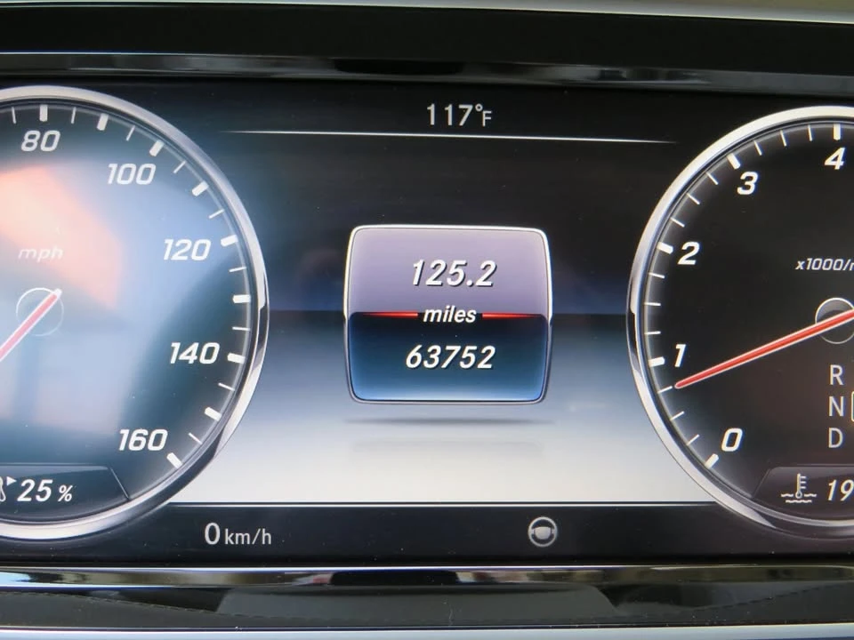 2017 Mercedes-Benz W222 S-Class - Image 14 of 20