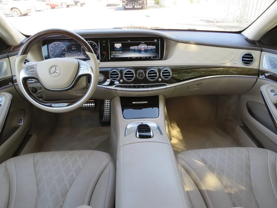2017 Mercedes-Benz W222 S-Class - Image 11 of 20