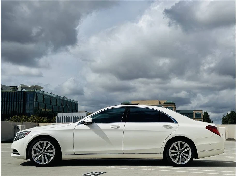 2017 Mercedes-Benz W222 S-Class - Image 9 of 20