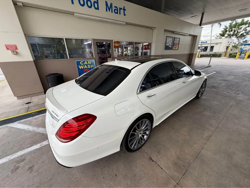 2017 Mercedes-Benz W222 S-Class - Image 4 of 10