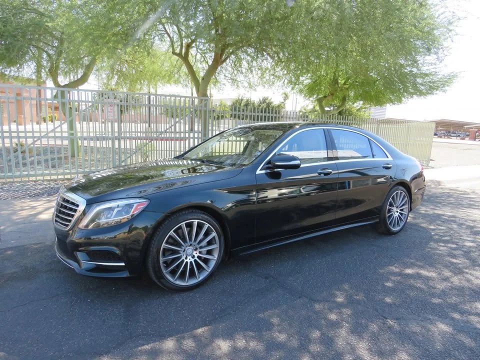 2017 Mercedes-Benz W222 S-Class - Image 2 of 20