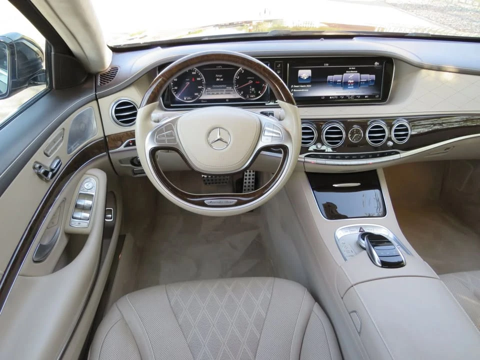 2017 Mercedes-Benz W222 S-Class - Image 12 of 20