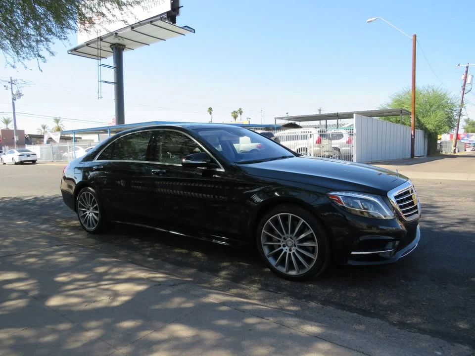 2017 Mercedes-Benz W222 S-Class - Image 8 of 20