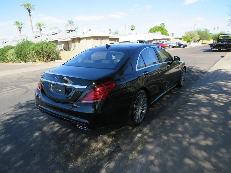 2017 Mercedes-Benz W222 S-Class - Image 6 of 20