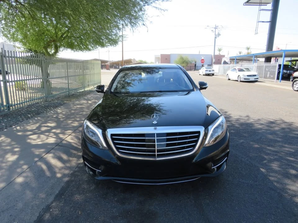 2017 Mercedes-Benz W222 S-Class - Image 10 of 20