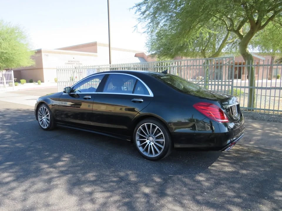 2017 Mercedes-Benz W222 S-Class - Image 4 of 20