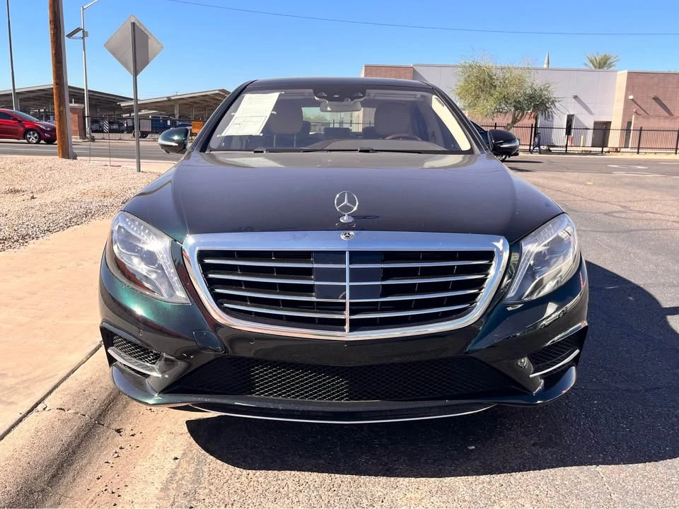 2017 Mercedes-Benz W222 S-Class - Image 5 of 19
