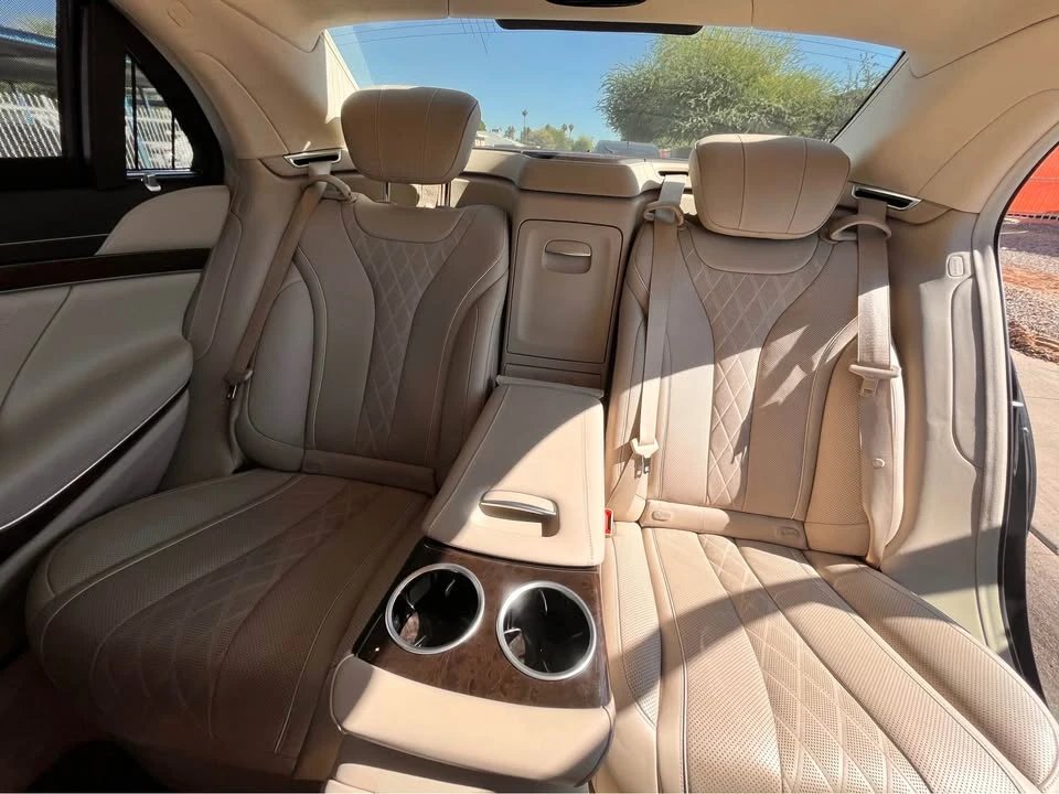 2017 Mercedes-Benz W222 S-Class - Image 14 of 19