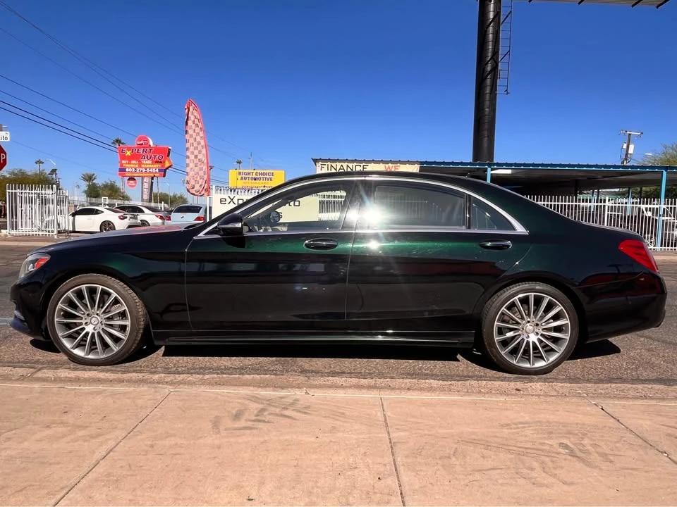 2017 Mercedes-Benz W222 S-Class - Image 7 of 19