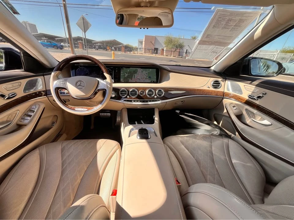 2017 Mercedes-Benz W222 S-Class - Image 13 of 19