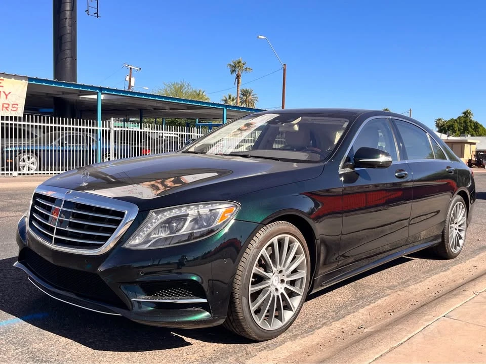 2017 Mercedes-Benz W222 S-Class - Image 6 of 19