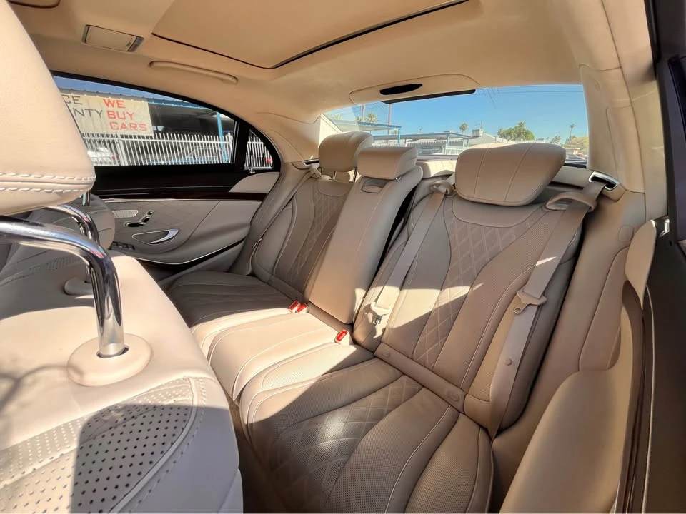 2017 Mercedes-Benz W222 S-Class - Image 11 of 19