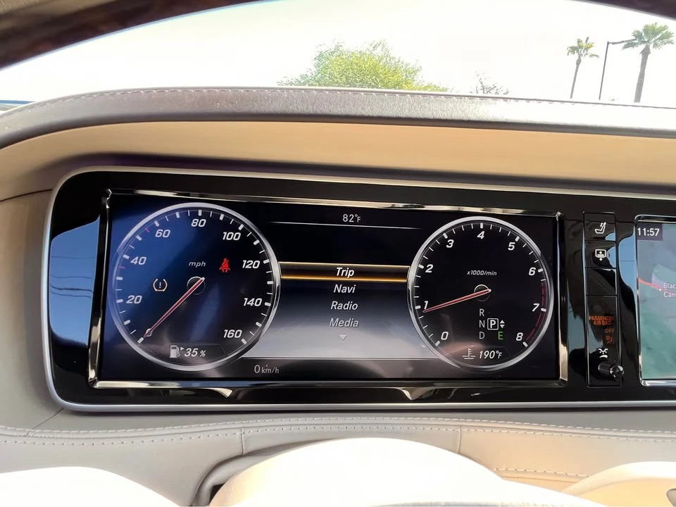 2017 Mercedes-Benz W222 S-Class - Image 19 of 19