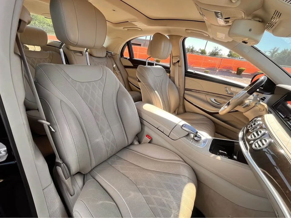 2017 Mercedes-Benz W222 S-Class - Image 15 of 19