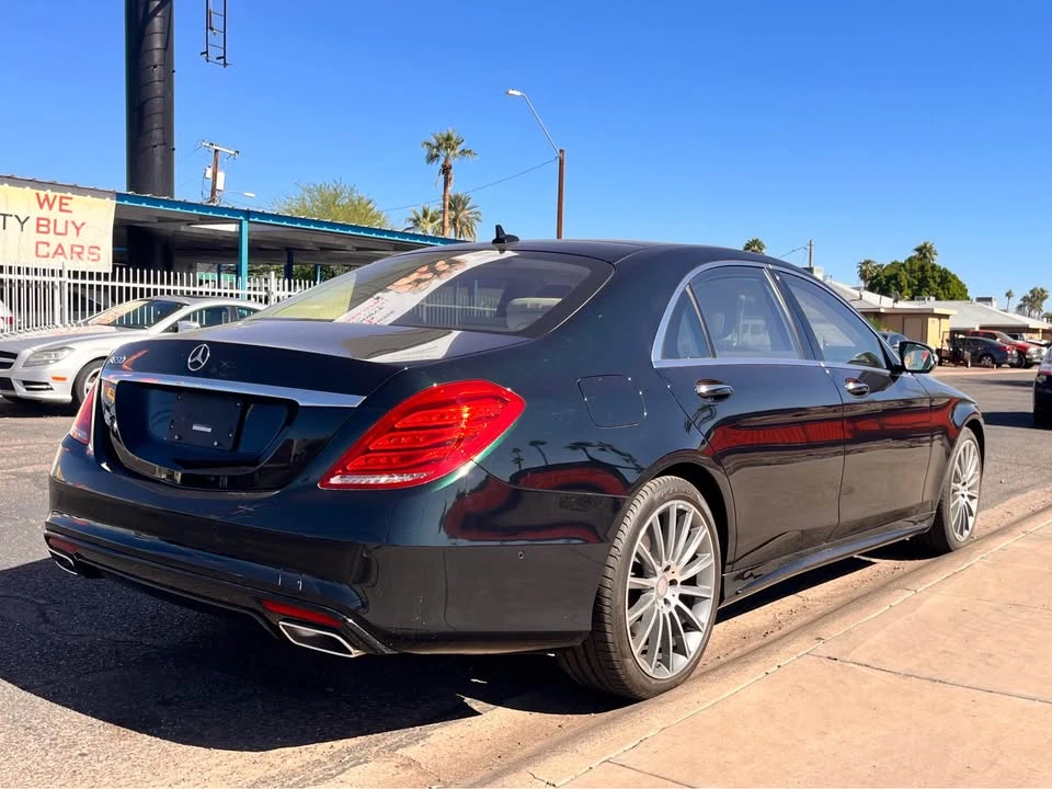 2017 Mercedes-Benz W222 S-Class - Image 3 of 19