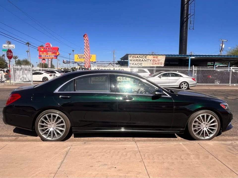 2017 Mercedes-Benz W222 S-Class - Image 2 of 19