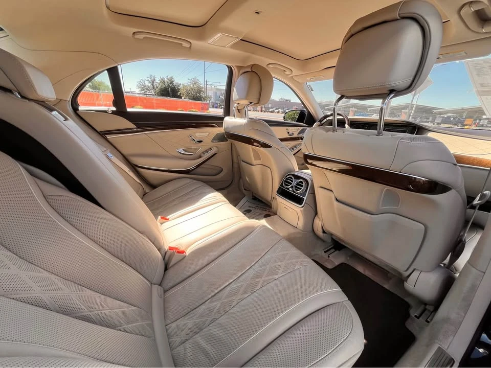 2017 Mercedes-Benz W222 S-Class - Image 17 of 19