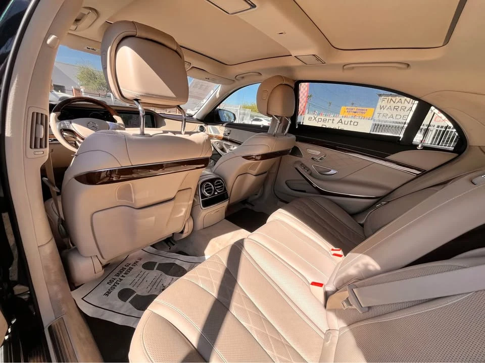 2017 Mercedes-Benz W222 S-Class - Image 12 of 19