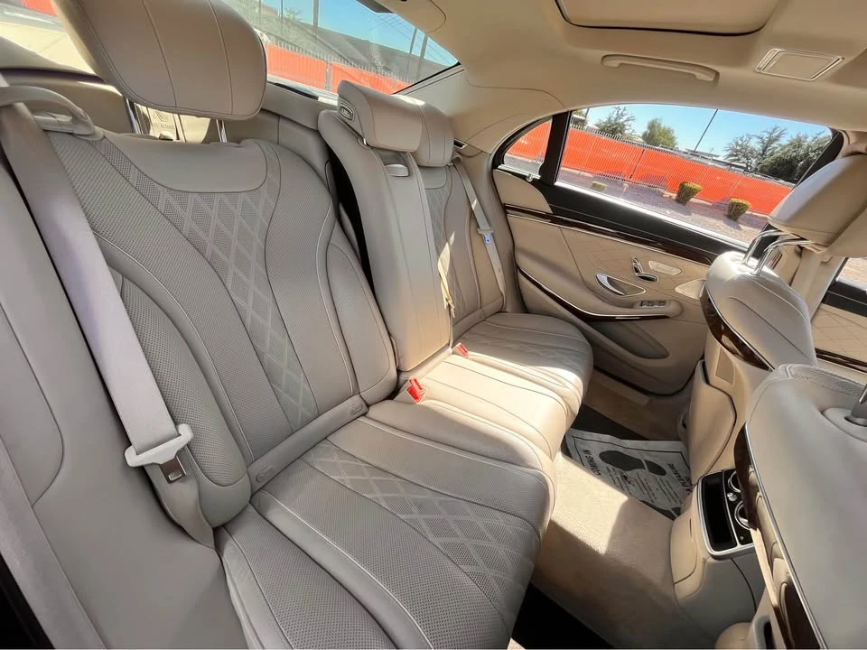 2017 Mercedes-Benz W222 S-Class - Image 16 of 19