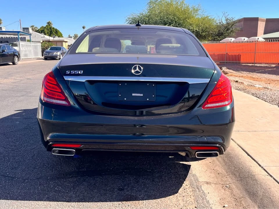 2017 Mercedes-Benz W222 S-Class - Image 4 of 19