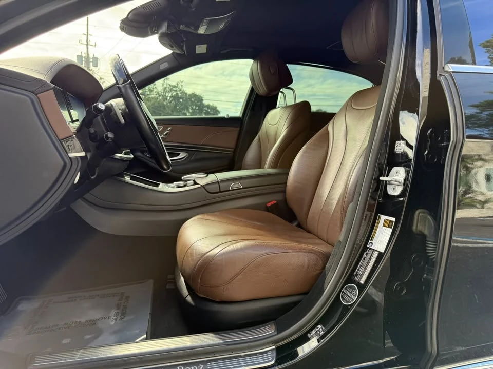 2017 Mercedes-Benz W222 S-Class - Image 18 of 18