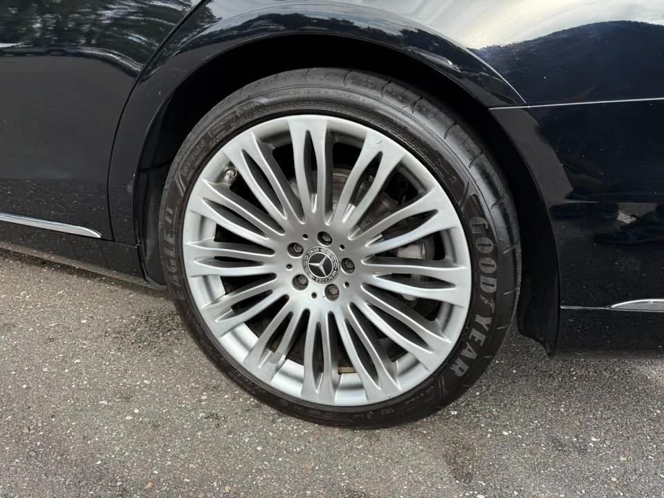 2017 Mercedes-Benz W222 S-Class - Image 6 of 18