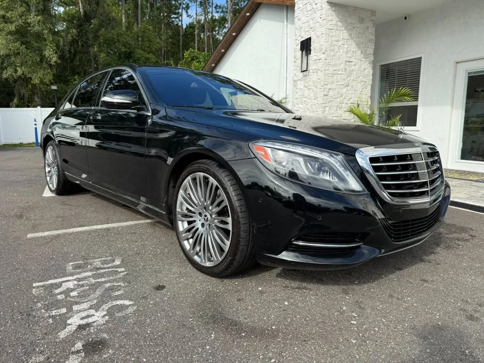2017 Mercedes-Benz W222 S-Class - Image 12 of 18