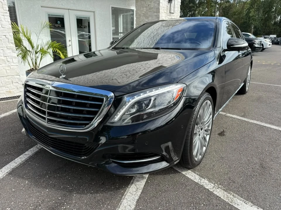 2017 Mercedes-Benz W222 S-Class - Image 7 of 18