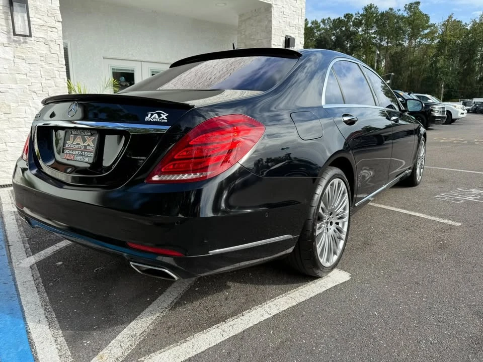 2017 Mercedes-Benz W222 S-Class - Image 14 of 18
