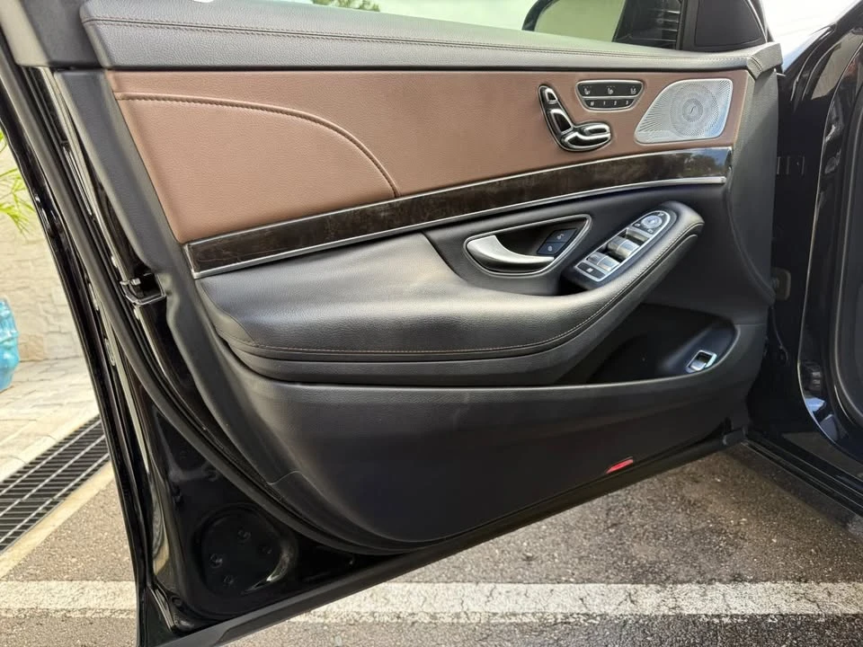 2017 Mercedes-Benz W222 S-Class - Image 17 of 18