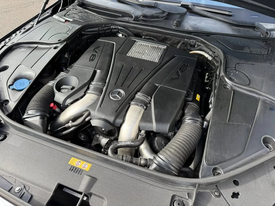2017 Mercedes-Benz W222 S-Class - Image 16 of 18