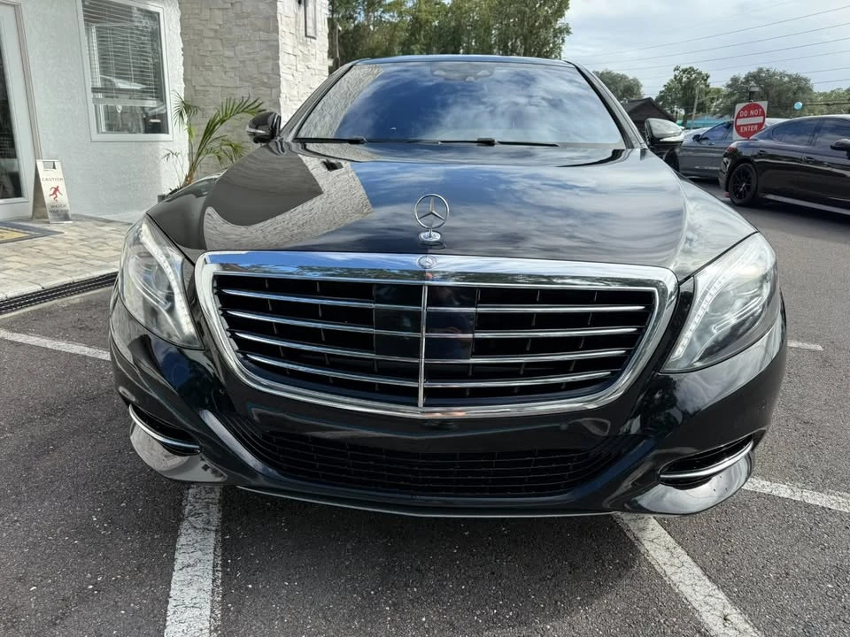 2017 Mercedes-Benz W222 S-Class - Image 8 of 18