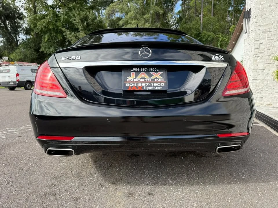 2017 Mercedes-Benz W222 S-Class - Image 3 of 18