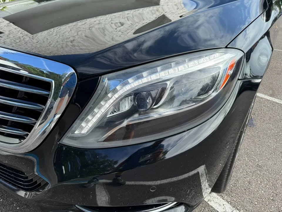 2017 Mercedes-Benz W222 S-Class - Image 9 of 18